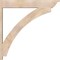 Ekena Millwork Thorton Smooth Traditional Outlooker, Douglas Fir, 7 1/2"W x 44"D x 44"H OUT08X44X44THR01SDF - alternate 4